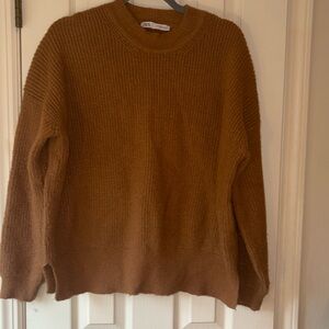 Zara sweater